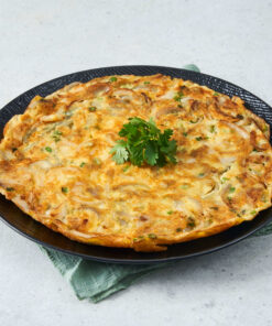 Fried Onion Egg