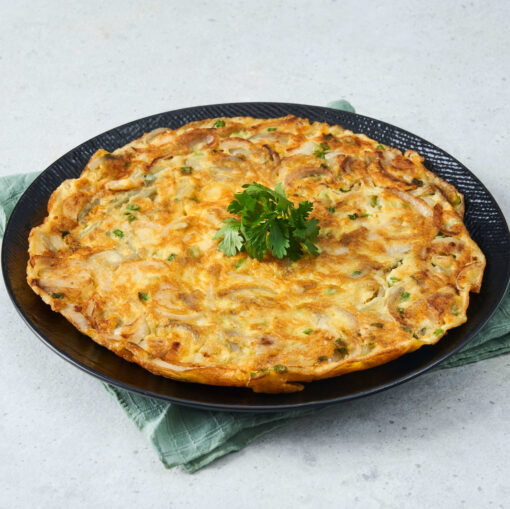 Fried Onion Egg