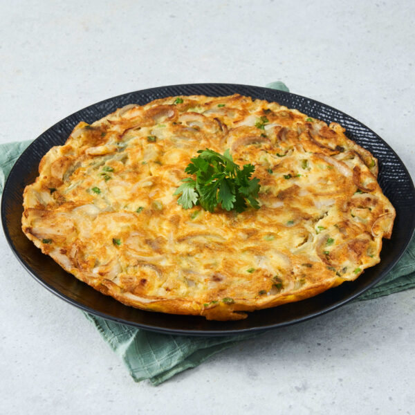 Fried Onion Egg
