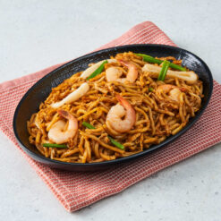 Mee Goreng by 8 crabs