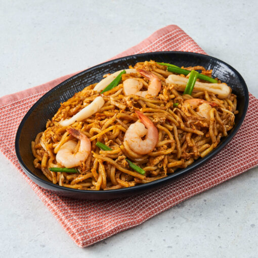 Mee Goreng by 8 crabs