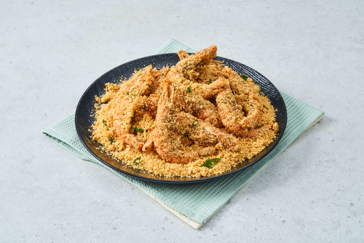 Premium Cereal Prawn Crab Delivery Singapore 8 Crabs Crab Delivery