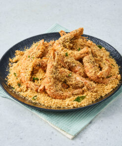 Premium Cereal Prawn by 8crabs