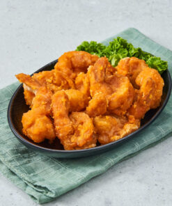 Premium Salted Egg Prawn (Deshelled) by 8crabs