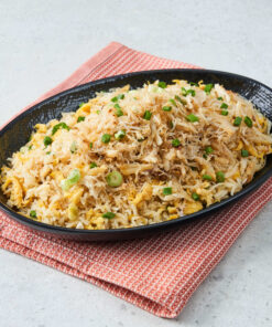 Salted Fish Fried Rice by 8 crabs