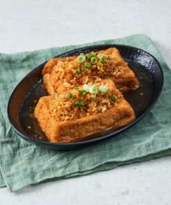 Signature Beancurd with Cai Po