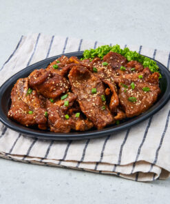 Signature Coffee Pork Ribs by 8 crab (1)