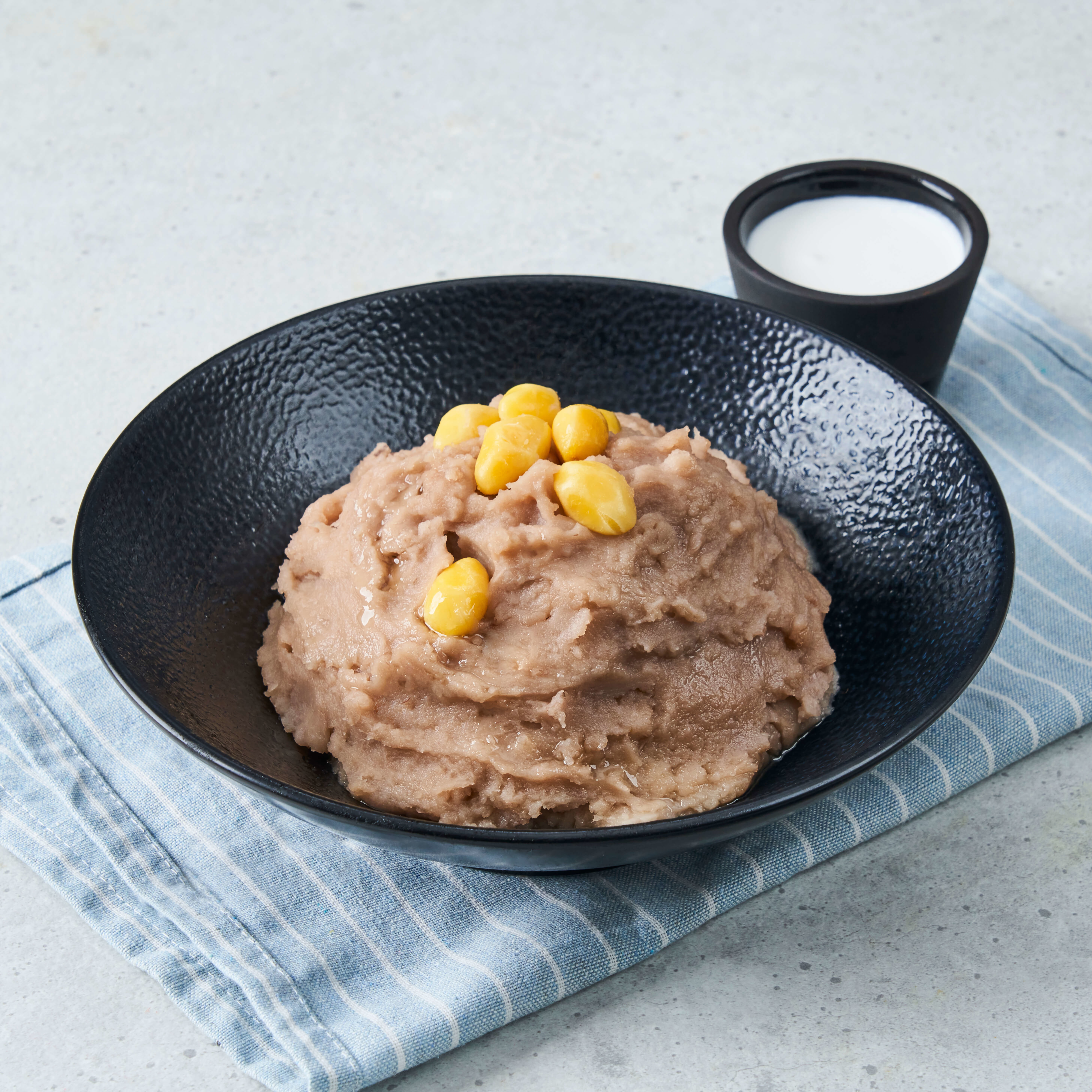 Signature Yam Paste with Gingko Nuts