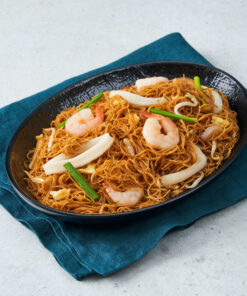 Singapore Fried Bee Hoon by 8crabs