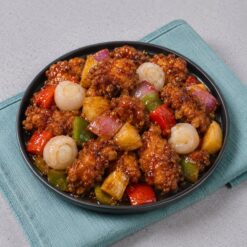 Sweet and Sour Pork