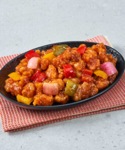 Sweet and Sour Pork by 8crabs