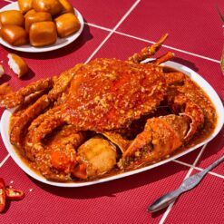 Award-Winning Chilli Crab