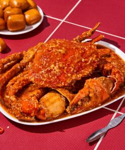 Award-Winning Chilli Crab