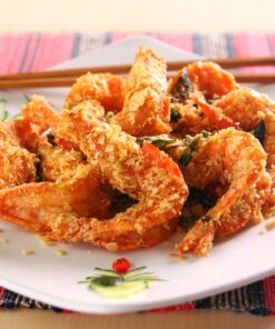cereal prawn by 8 crabs crab delivery singapore