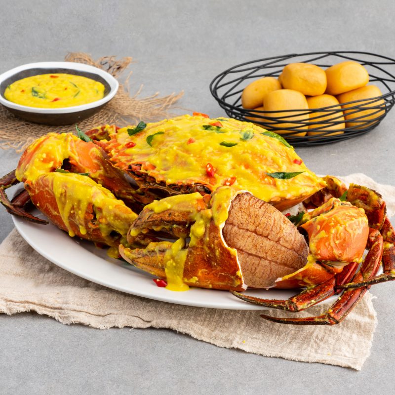 Crabs in Singapore by 8 Crabs - Crab Delivery Singapore