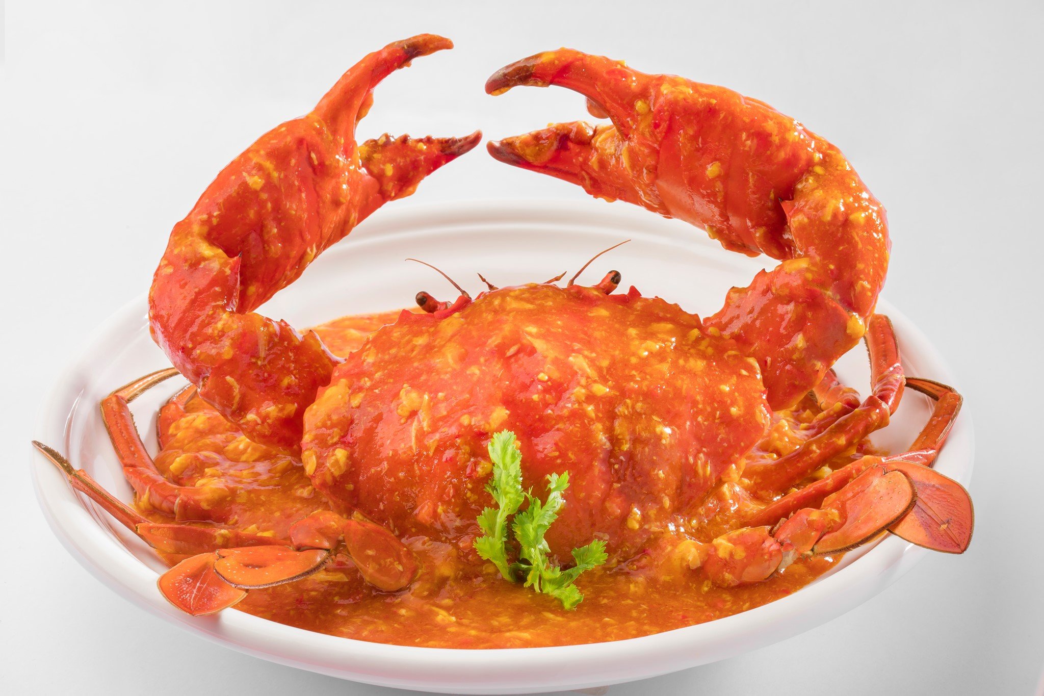 Penang Seafood Restaurant Review by 8 Crabs Singapore