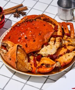 Mala crab by 8crabs