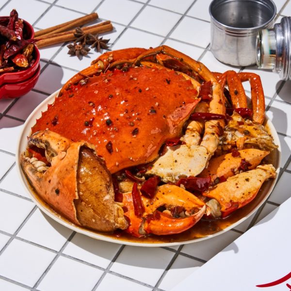 Mala crab by 8crabs