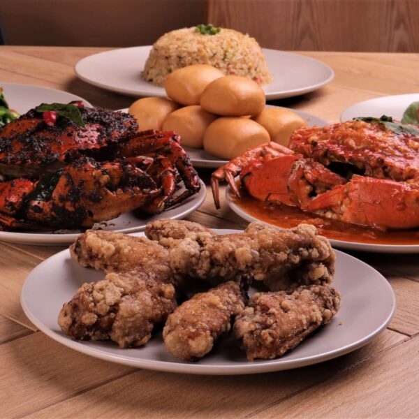 Alternative view of 2-3 Pax Zi Char KING Set Meal (Weekday delivery only)