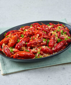 China Crawfish (Xiao Long Xia) by 8crabs