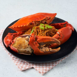 Crab Beehoon by 8 crabs 1
