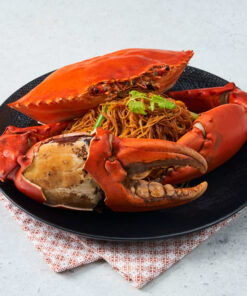 Crab Beehoon by 8 crabs 1