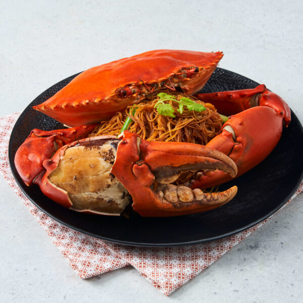 Crab Beehoon by 8 crabs 1