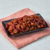 Diced Organic Chicken Thigh in Dried Chilli (La Zi Ji)