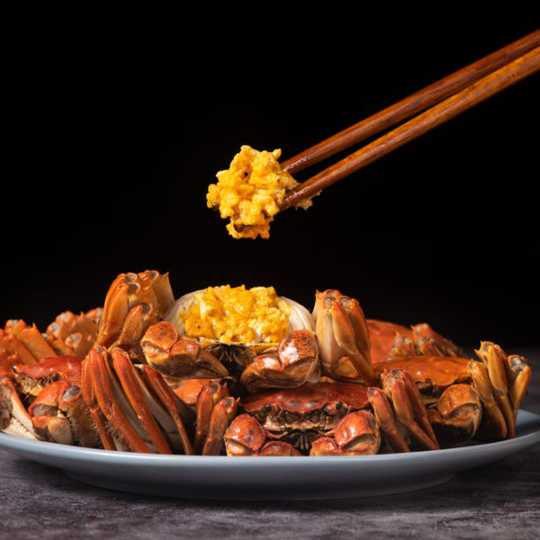 Alternative view of Bundle of 2: Premium Steamed Hairy Crab