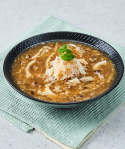 Premium Seafood Crab Meat Fish Maw Soup (Real Crab Meat) by 9 crabs