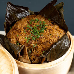 Lotus Leaf Glutinous Rice