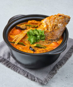 Assam Fishhead by 8crabs