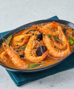 Assam Prawn by 8 crabs