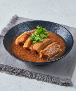 Pork Belly with Yam by 8crabs