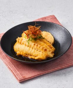 Fried Cod Fish by 8crabs