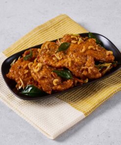 Kam Heong Pork Ribs by 8crabs