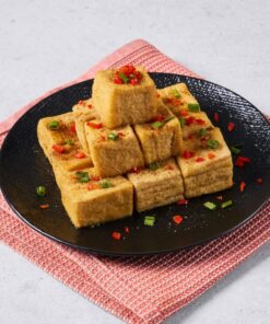 Salt and Pepper Tofu