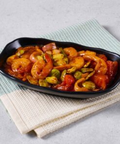 Sambal Petai With Prawns by 8crabs