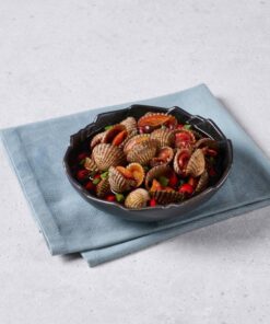 Drunken Spicy Cockles by 8crabs