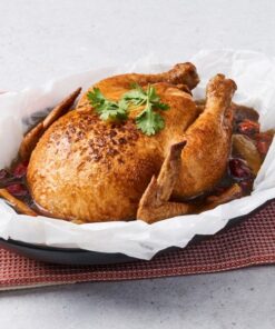 Emperor's Herbal Chicken