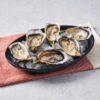 Live Frozen Oysters by 8crabs