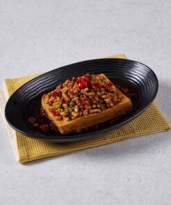 Minced Meat Tofu by 8crabs
