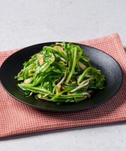Qing Long Vegetables Medley by 8crabs