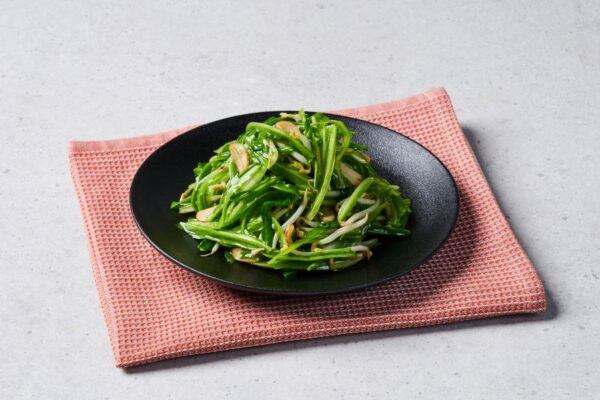 Qing Long Vegetables Medley by 8crabs