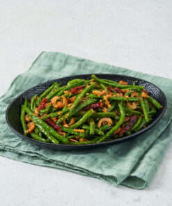 Must Try - Si Ji Dou - French String Bean with Dried Shrimp