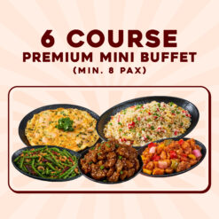 Mini-Buffet and Buffet