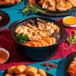 Great Treasures CNY Pen Cai