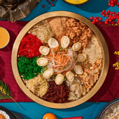 Prosperity Fresh Handmade Yusheng