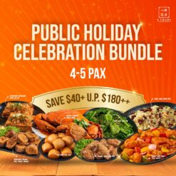 Public Holiday Celebration Bundle