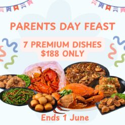 Parents Day Feast (6 pax)